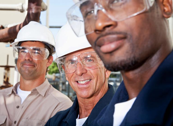 general labor and industrial